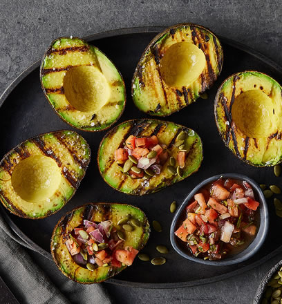 Συνταγές με Αβοκάντο